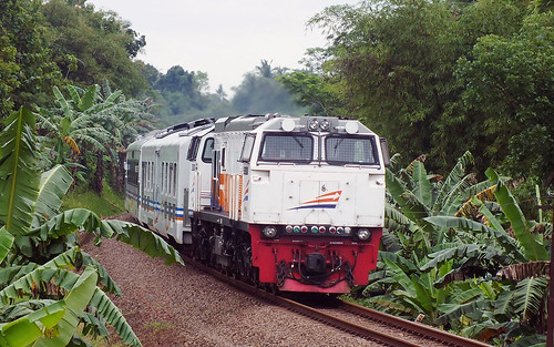 railway indonesia train kereta