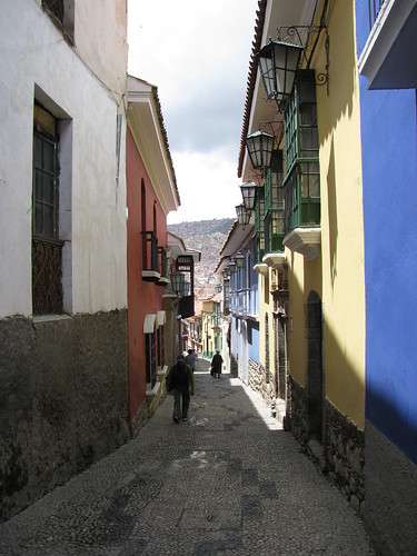 calle bolivia lapaz nuestraseñoradelapaz calleapolinarjaen