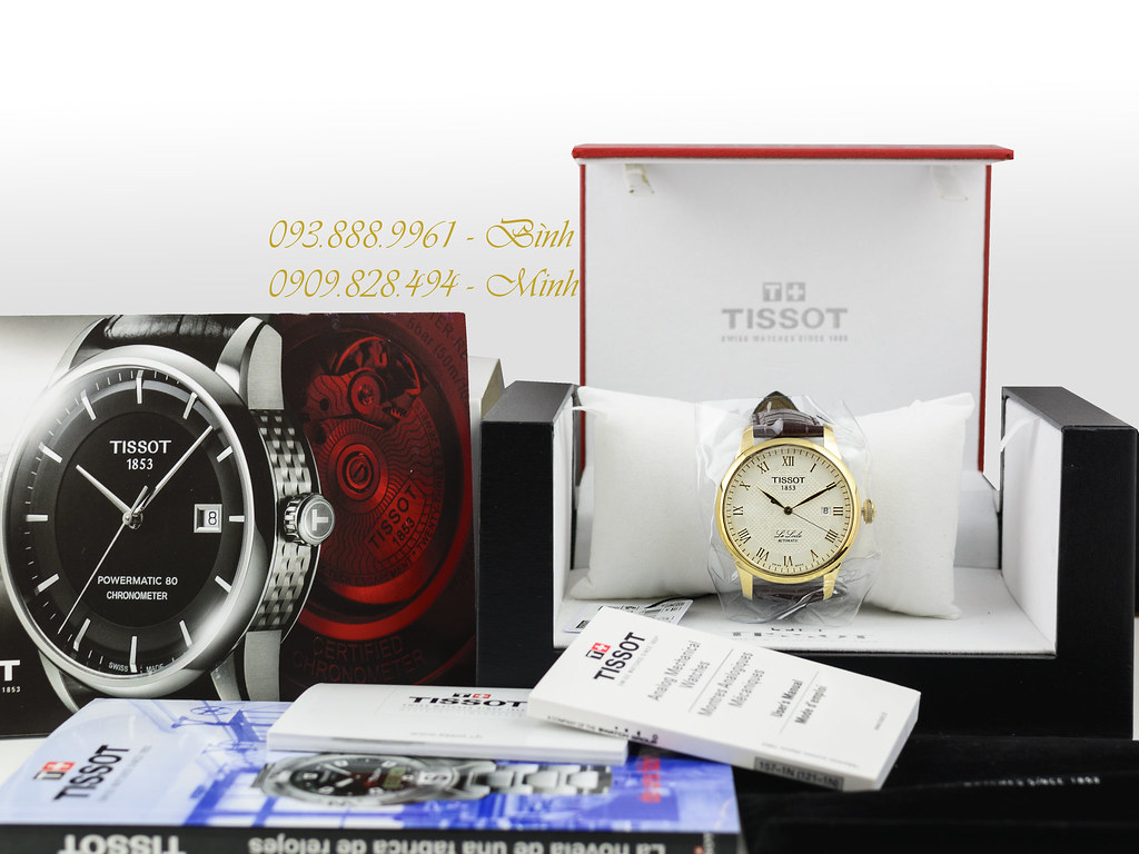 Đồng hồ hamilton, tissot, longines automatic mới 100%, đủ hộp sổ, có đồng hồ nữ - 14