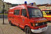 1994 Mercedes-Benz 310-KA Meßfahrzeug Gerätewagen (GW-Mess) Freiwillige Feuerwehr Meiningen
