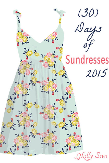 Dress Weights for your Swingy dresses – Two Peas in a Blog