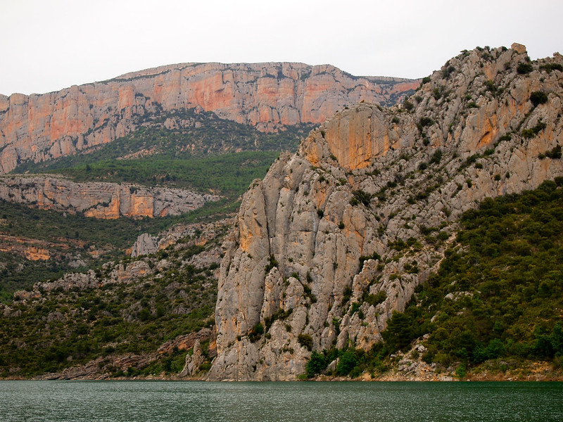 Mont-Rebei Gorge