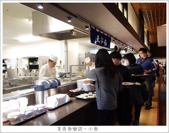 【日本美食】大阪箕面觀光飯店自助餐廳