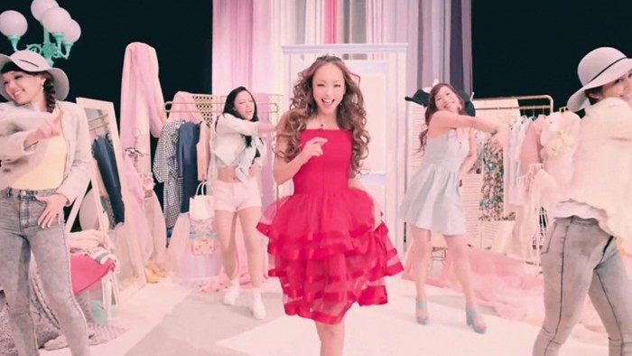 Confiram o MV de Birthday, Nova Canção da Japonesa Namie Amuro