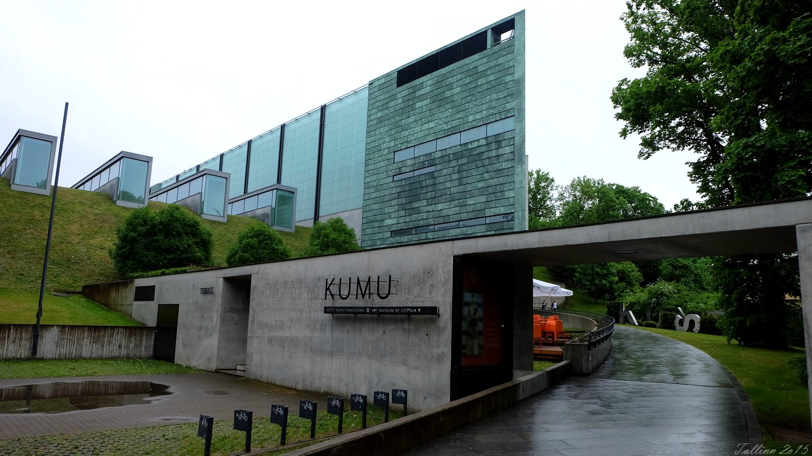 Eesti Kunstimuuseum, Tallinn, Eesti