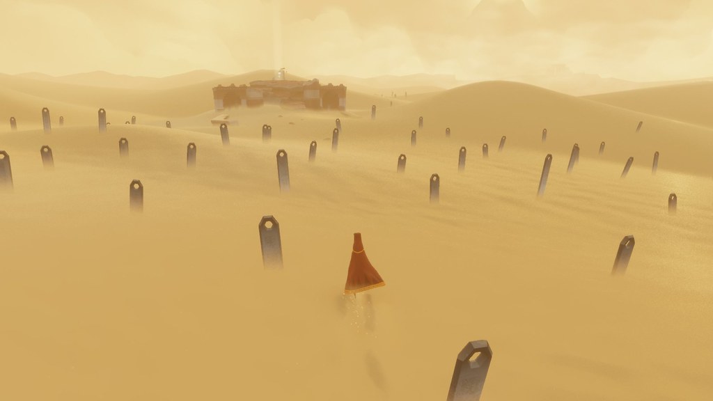 Journey on PS4