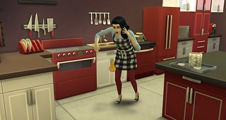 The Sims 4 Cool Kitchen Stuff – Clothing and Hairstyles – simcitizens