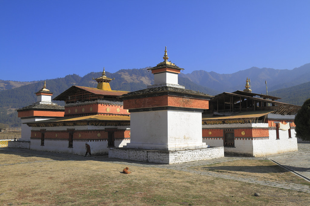 Temple Jambay Lhakhang