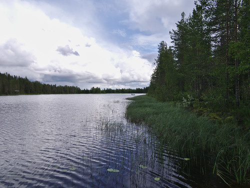 lake järvi 2015 posio kesäloma2015