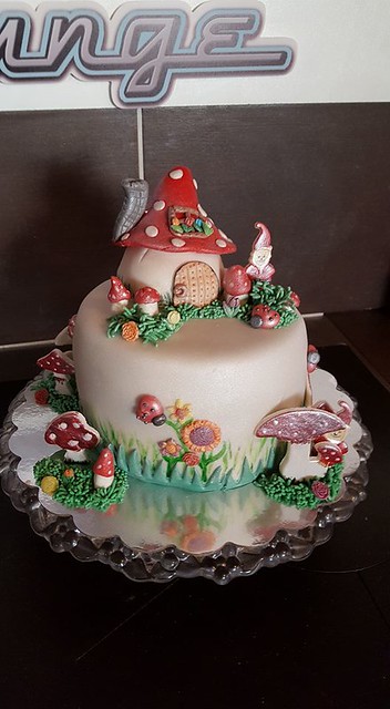 Cake by Sibylls Cakefaktory