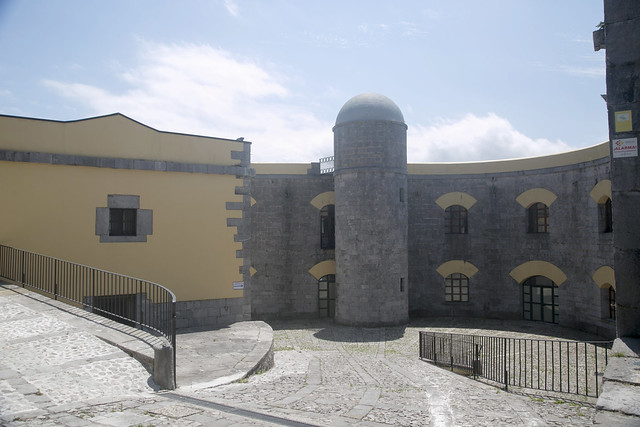 Fuerte San Martín, Santoña