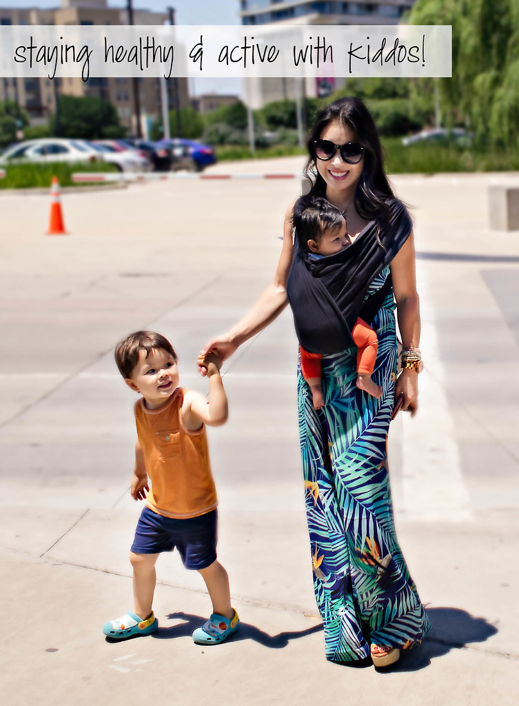 cute & little blog | staying healthy and active with kiddos #RewardHealthyChoices