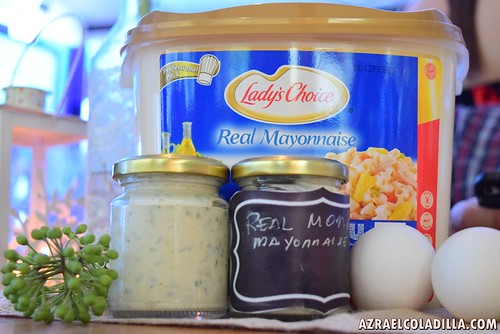 Real Chef Challenge by Lady's Choice Real Mayonnaise