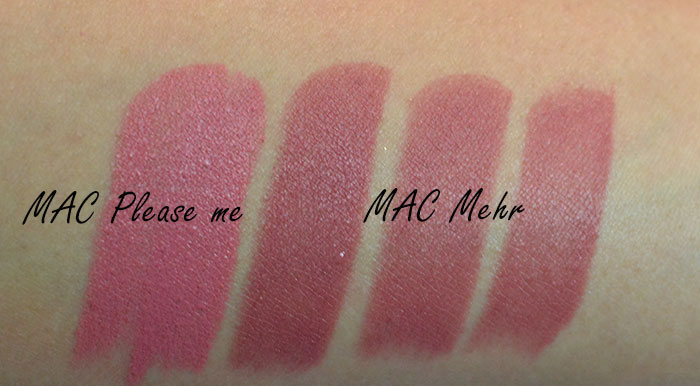 à¸à¸¥à¸à¸²à¸£à¸à¹à¸à¸«à¸²à¸£à¸¹à¸à¸à¸²à¸à¸ªà¸³à¸«à¸£à¸±à¸ MAC Lipstick Mehr