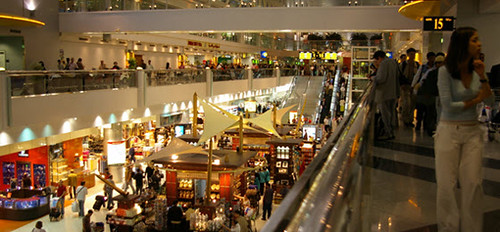 Singapore Centro Commerciale