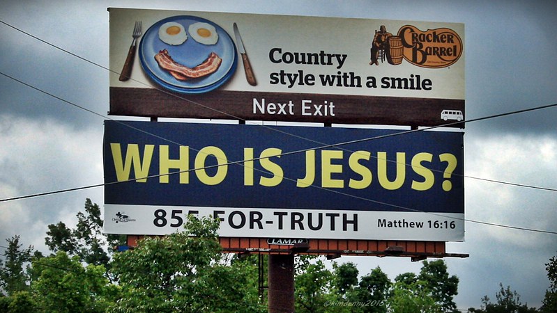 Only in Tennessee billboards