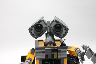 LEGO IDEAS - Mini Wall-e