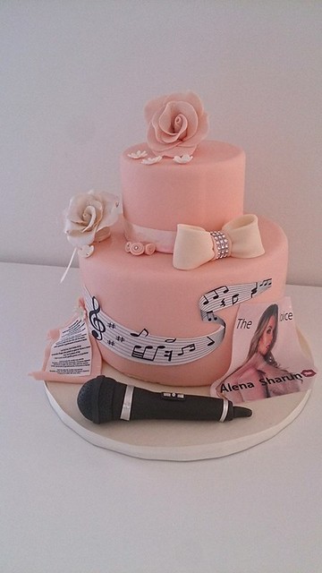 Cake by Zucchero e Passione