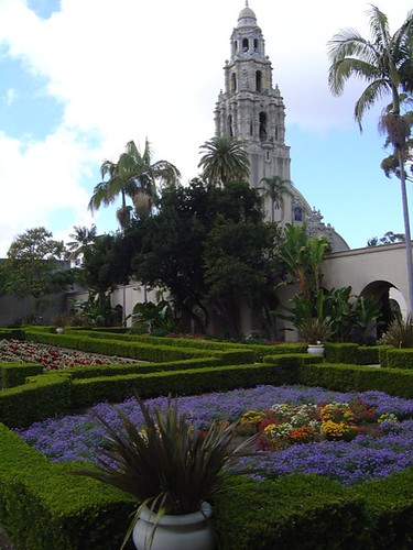 Balboa Park and the Museum of Man