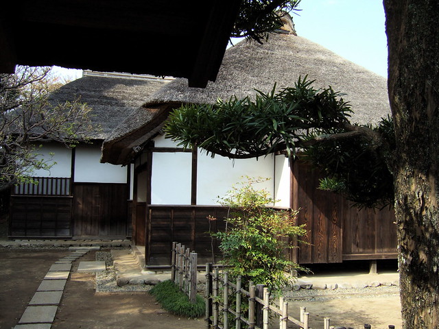 武家屋敷 (old samurai house) #1