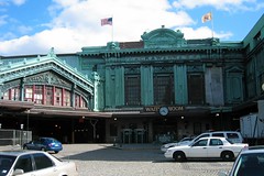 NJ - Hoboken: Erie Lackawanna Railroad & Ferry Terminal