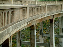 Bixby Bridge Linear Details
