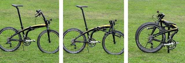 Review: Tern Eclipse P18 Folding Bike (1/2) - CyclingAbout.