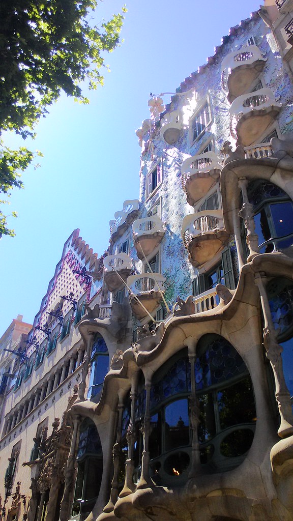 Casa Amatller e Casa Batlló