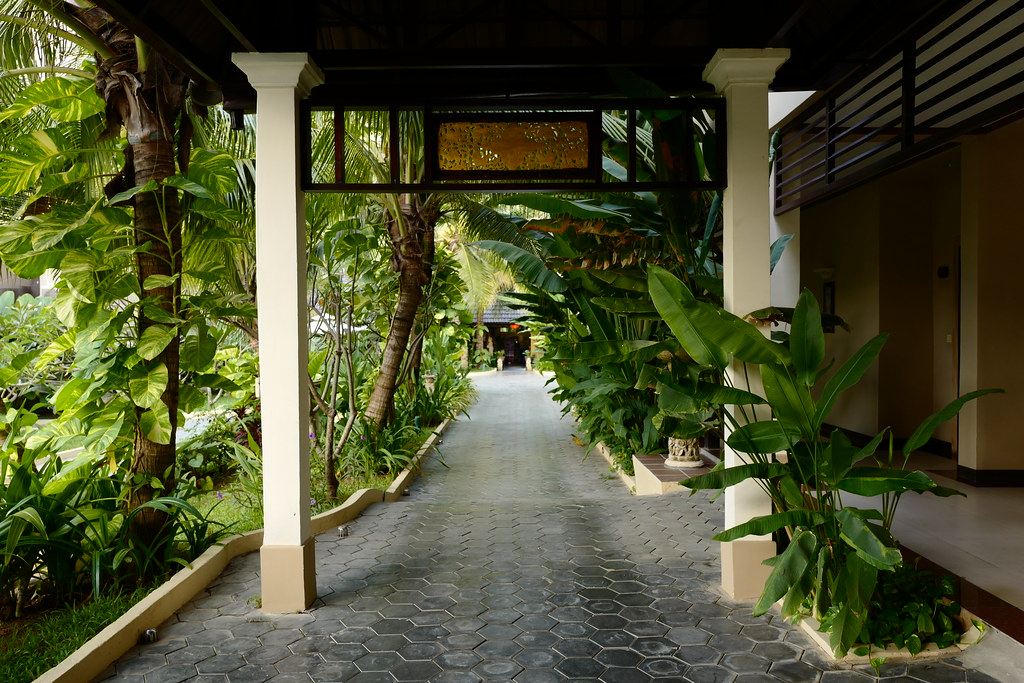 巴里島渡假村酒店