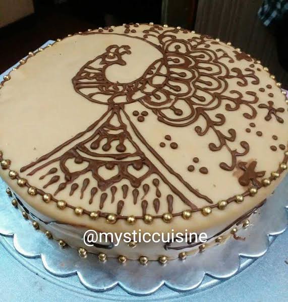Cake by Mystic Cuisine