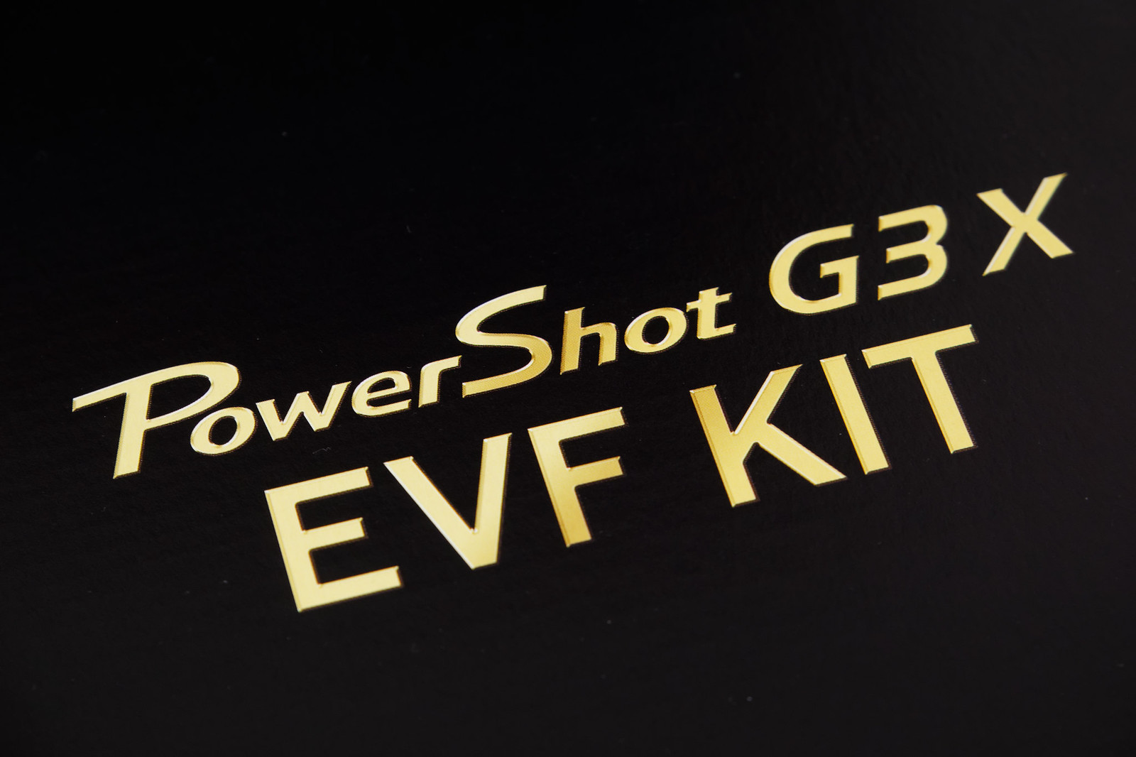PowerShot G3 X