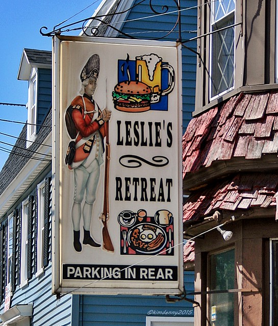 Leslie's Retreat, Salem, Mass
