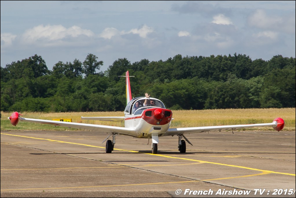 coucou,Fly'in Saint-Yan 2015,Fly in LFBK 2015, Meeting Aerien 2015