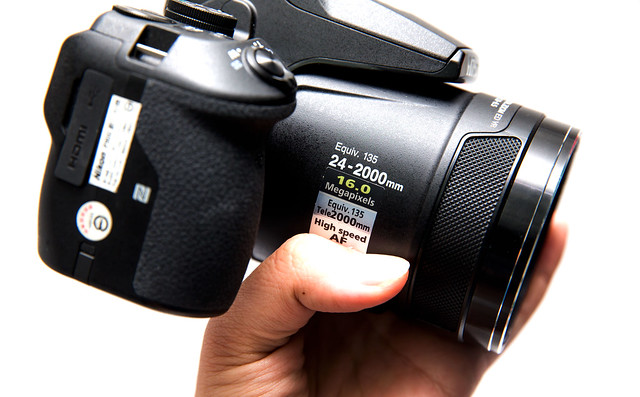 Nikon Coolpix P900 挑戰巨砲！83x 光學變焦！24-2000mm 等效怪物 @3C 達人廖阿輝