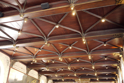 The Court Room Ceiling