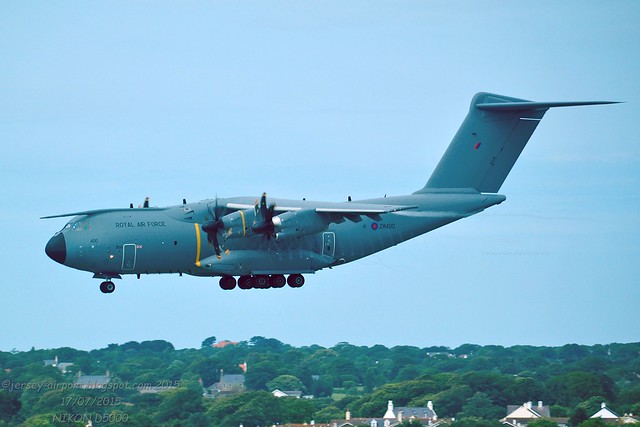 ZM400 Airbus A400M