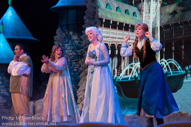 For the First Time in Forever: A "Frozen" Sing-Along Celebration