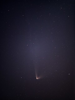Comet Panstarrs 2014 Q1 21 Jul stretch 3 Col