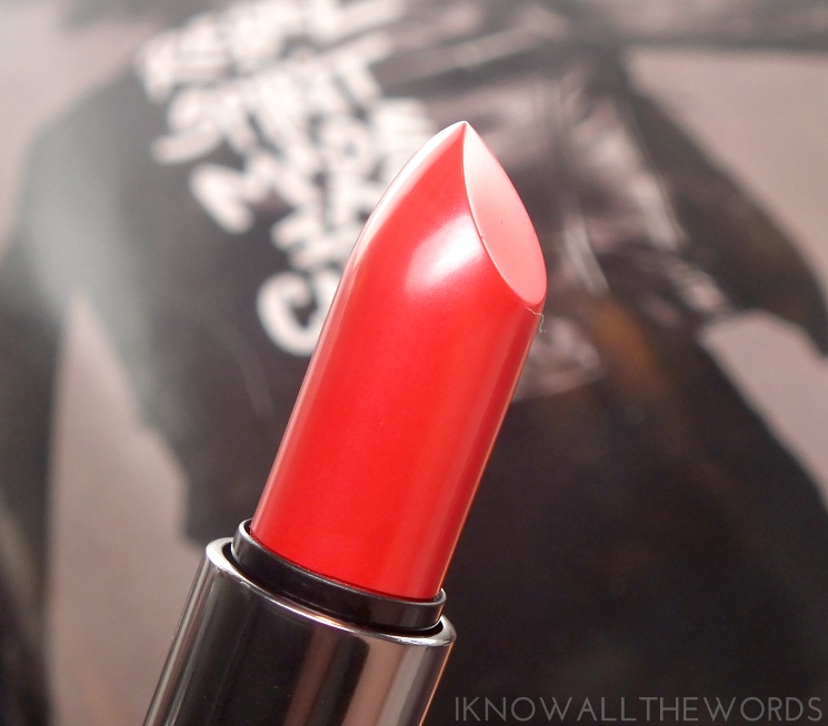 smashbox + flare + donald robertson canadian flare be legendary lipstick (6)