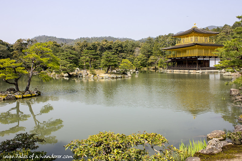 京都 KYŌTO - 金閣寺 Kinkaku-ji