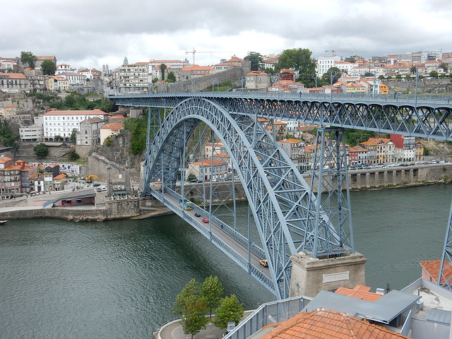 Porto, Ponte Dom Luís I.