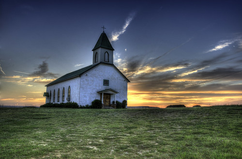 church texas prairie ruraltexas
