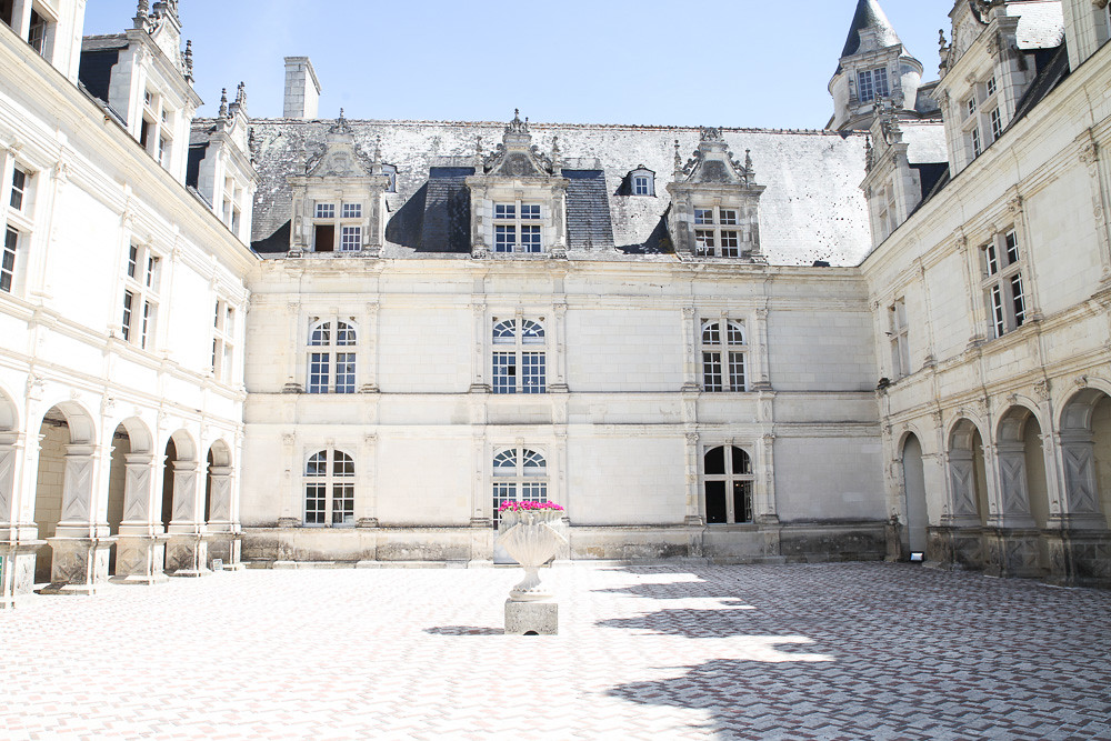 Château de Villandry, Loire Valley 2015