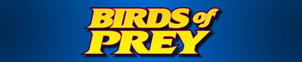 Birds of Prey: The Five Earths Project
