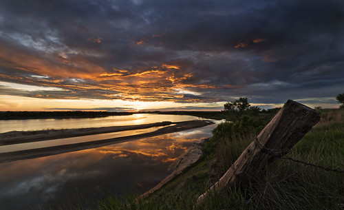 sunset river missouri northdakota pro raya jimmymcintyre