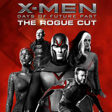 X-men DoFP Rogue Cut