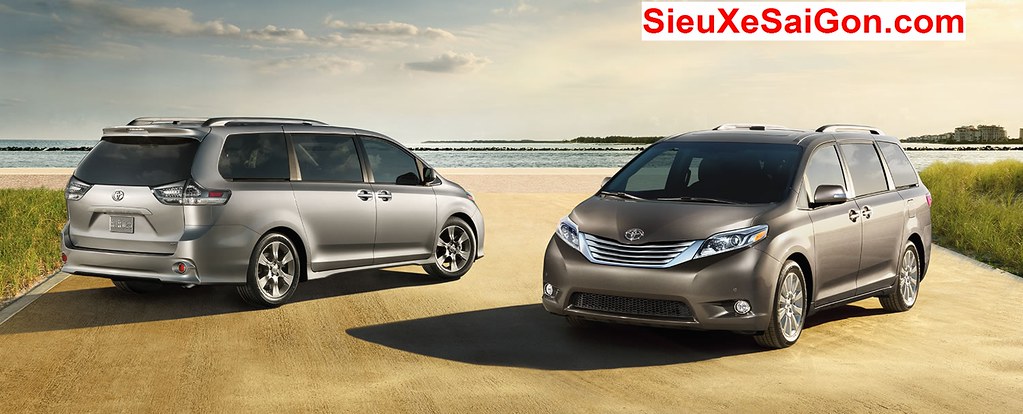 2015 Toyota Sienna 8211 Review 8211 Car and Driver