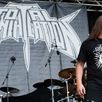 TOTAL ANNIHILATION - Metaldays 2015, Tolmin