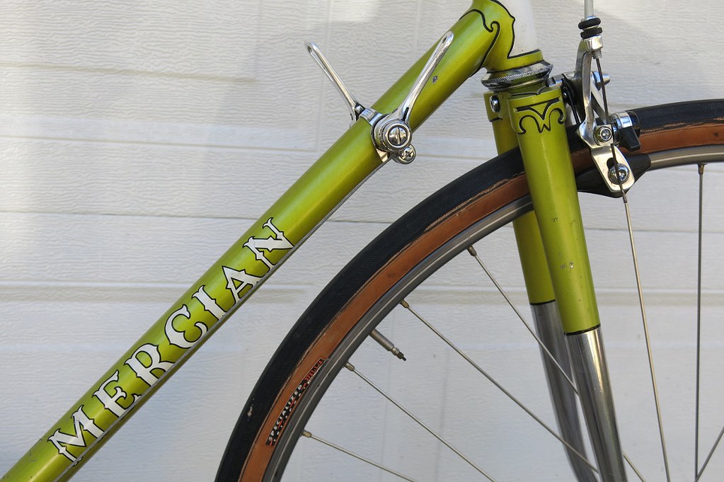Details about   Vintage Mercian Bicycle Campagnolo Campy Mint Beautiful 1970’s 52cm Road Bike 