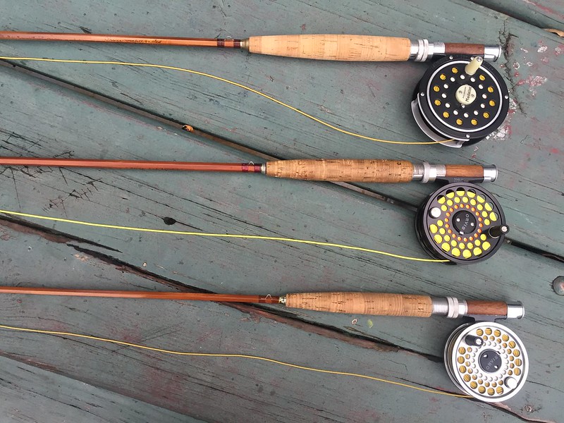 Reels for Boo Rods  The North American Fly Fishing Forum